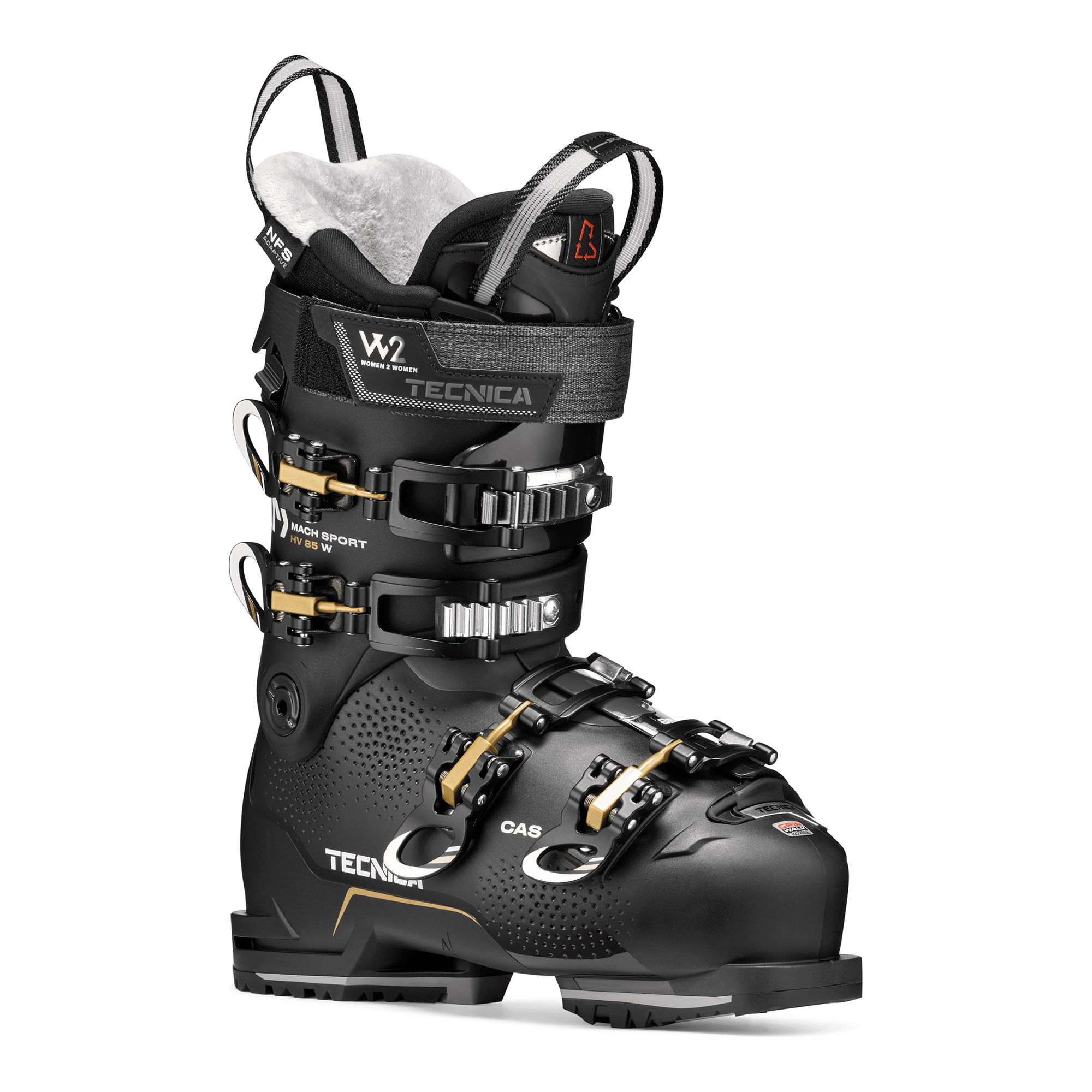 Tecnica Mach Sport HV 85 W Alpinpjäxor - Bild 3