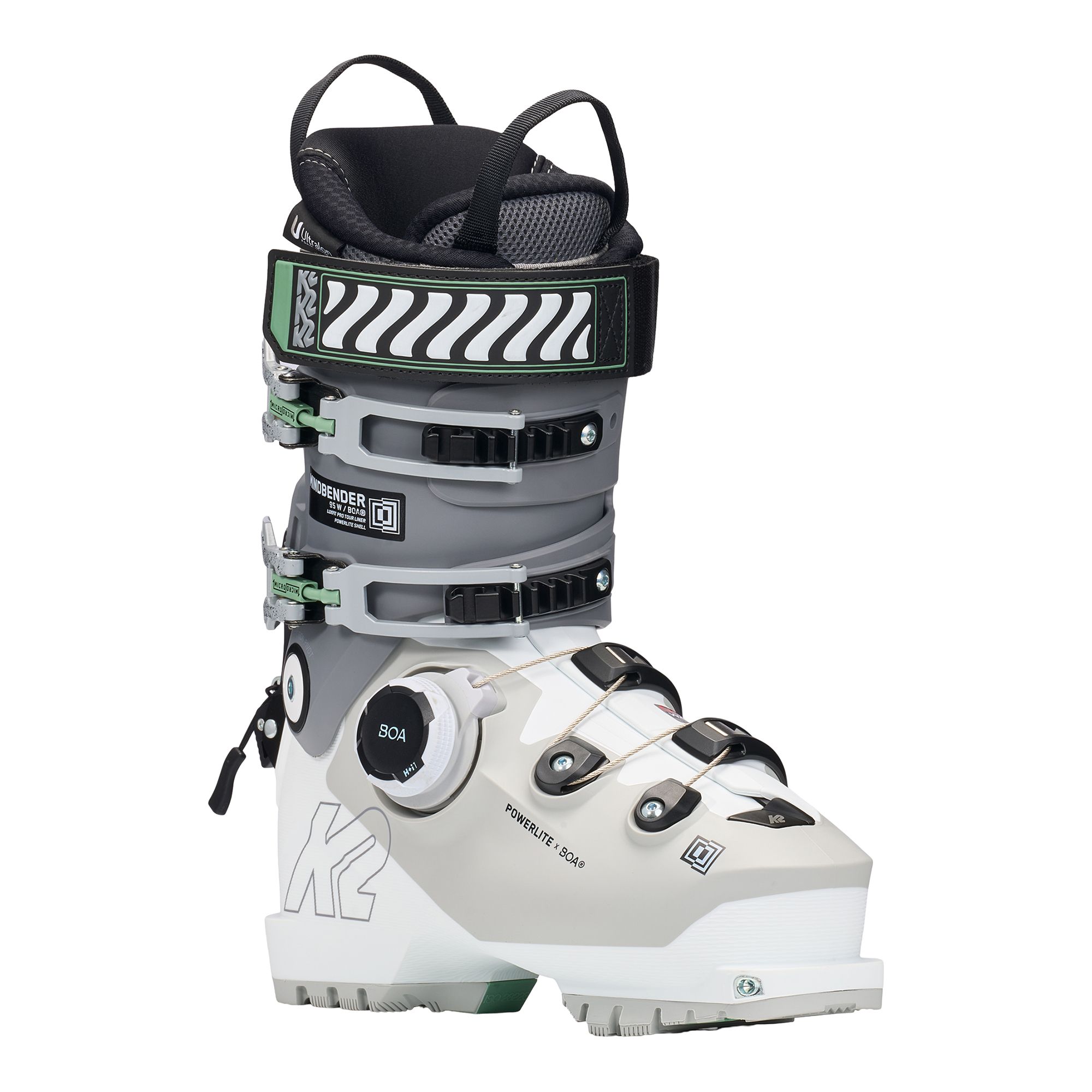 K2 Mindbender 95 BOA W Alpinpjäxor