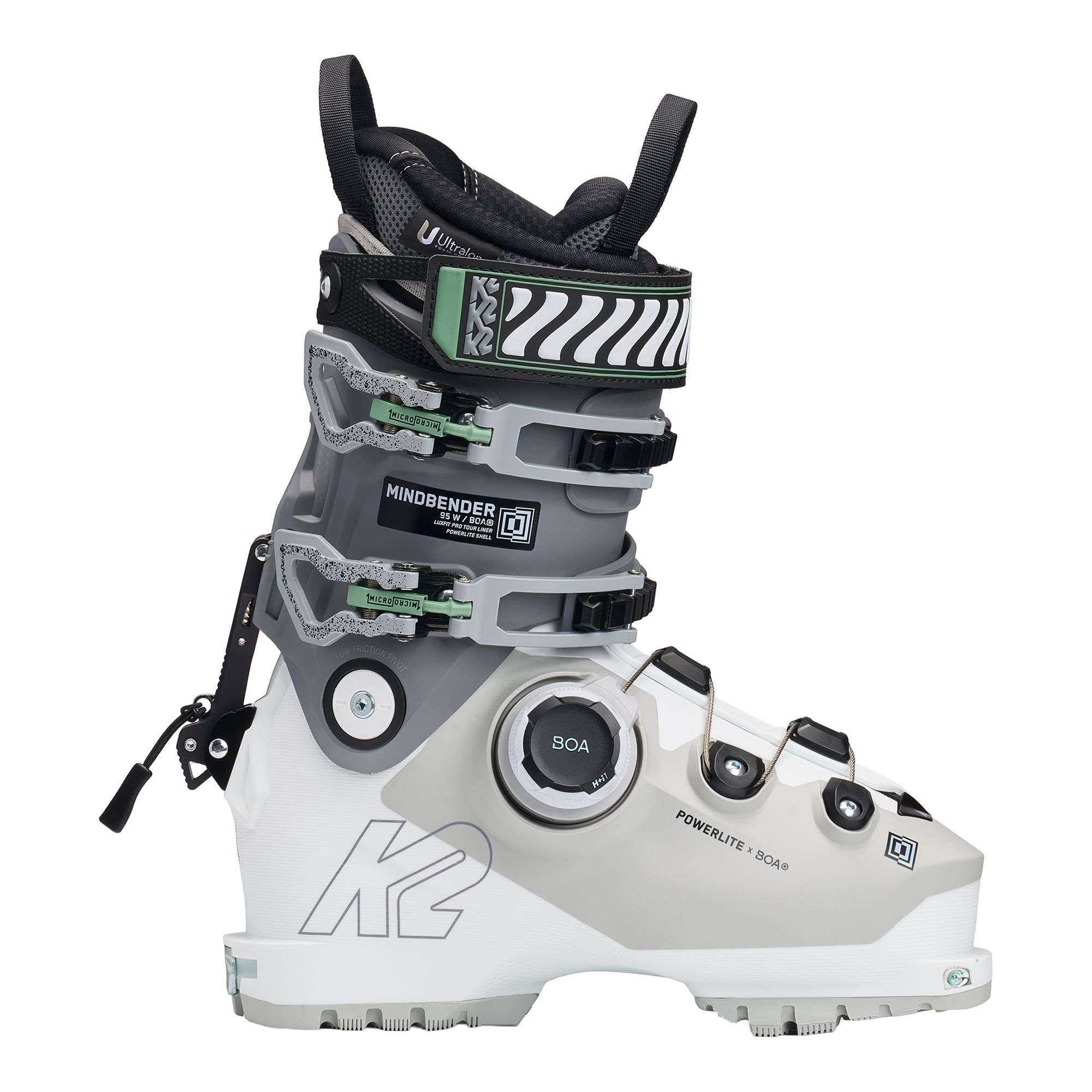K2 Mindbender 95 BOA W Alpinpjäxor - Bild 3
