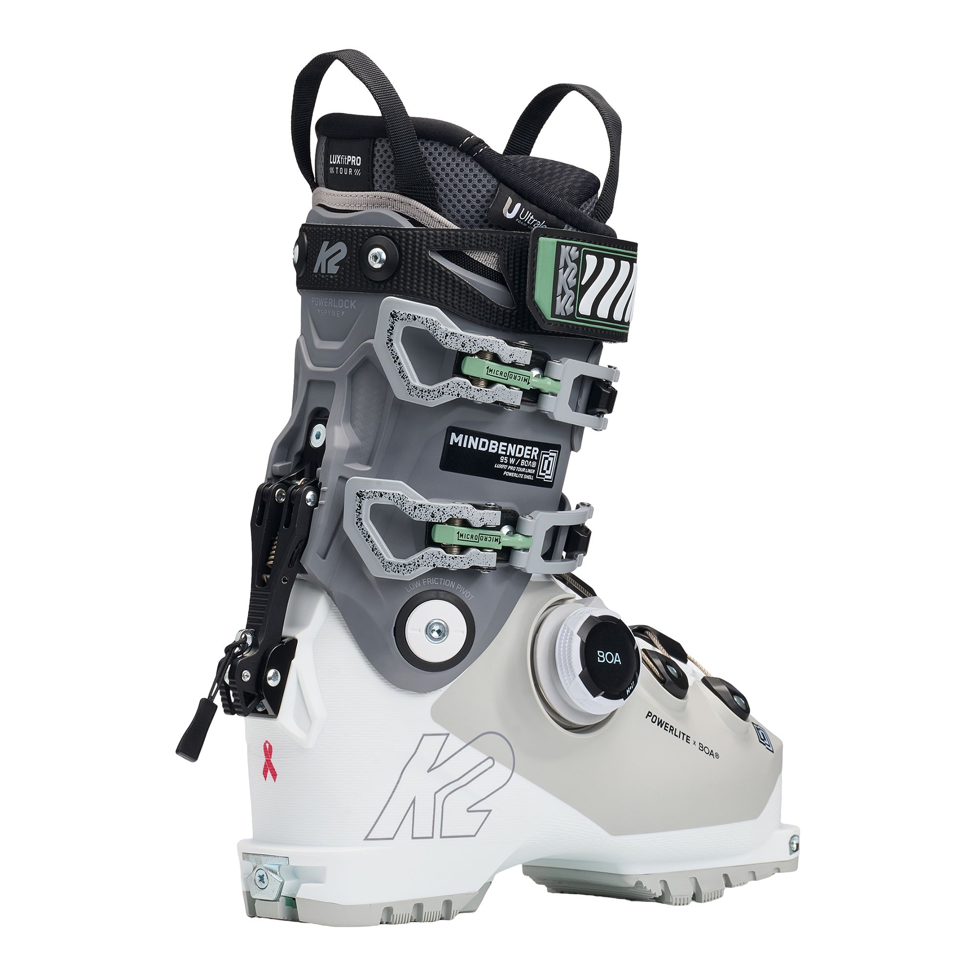 K2 Mindbender 95 BOA W Alpinpjäxor - Bild 2