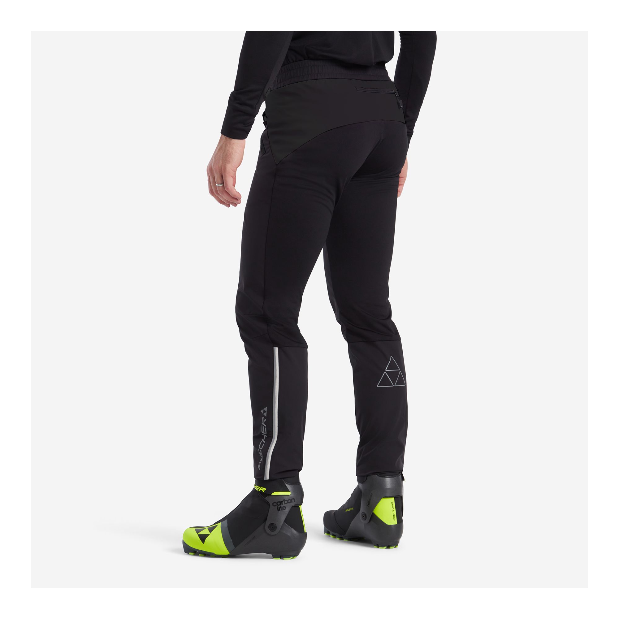 Fischer Mora Speed Pants M Längdåkningsbyxor - Bild 2