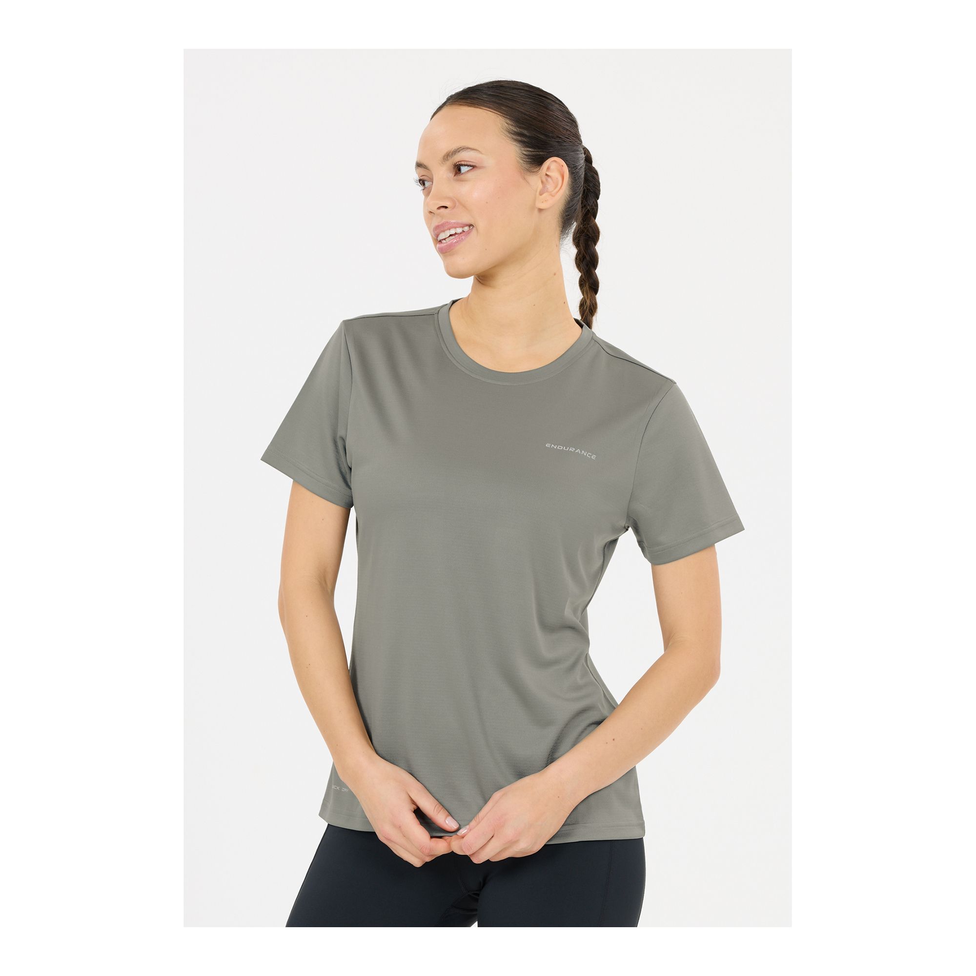 Endurance Vista V2 W Performance S/S Tee Tränings-t-shirt - Bild 11