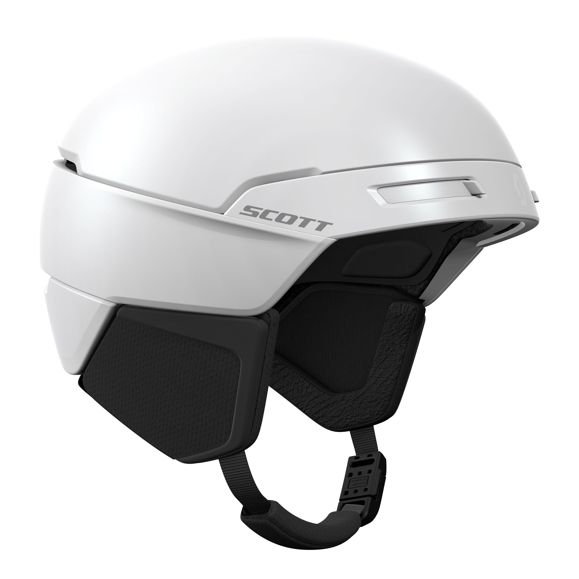 Scott Helmet Flow Plus Pro Skidhjälm - Bild 2