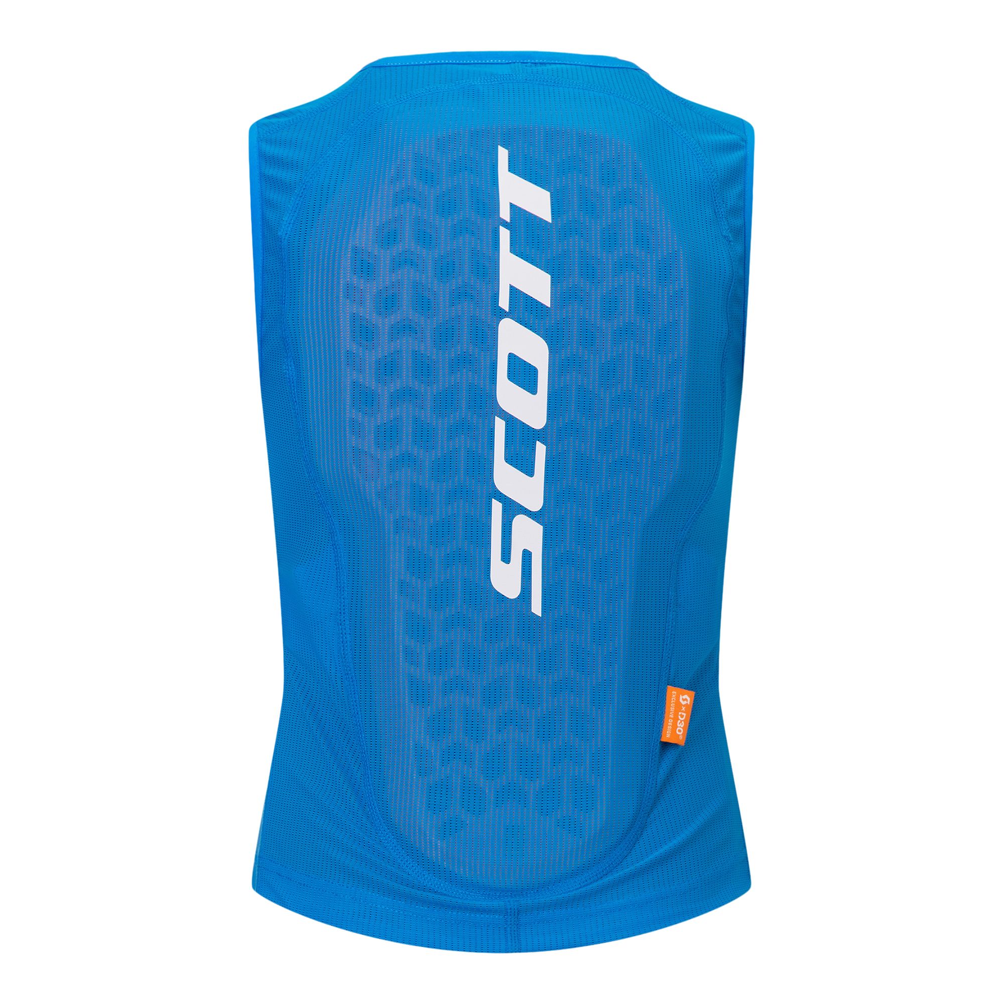 Scott Vest Airflow Junior Ryggskydd - Bild 6