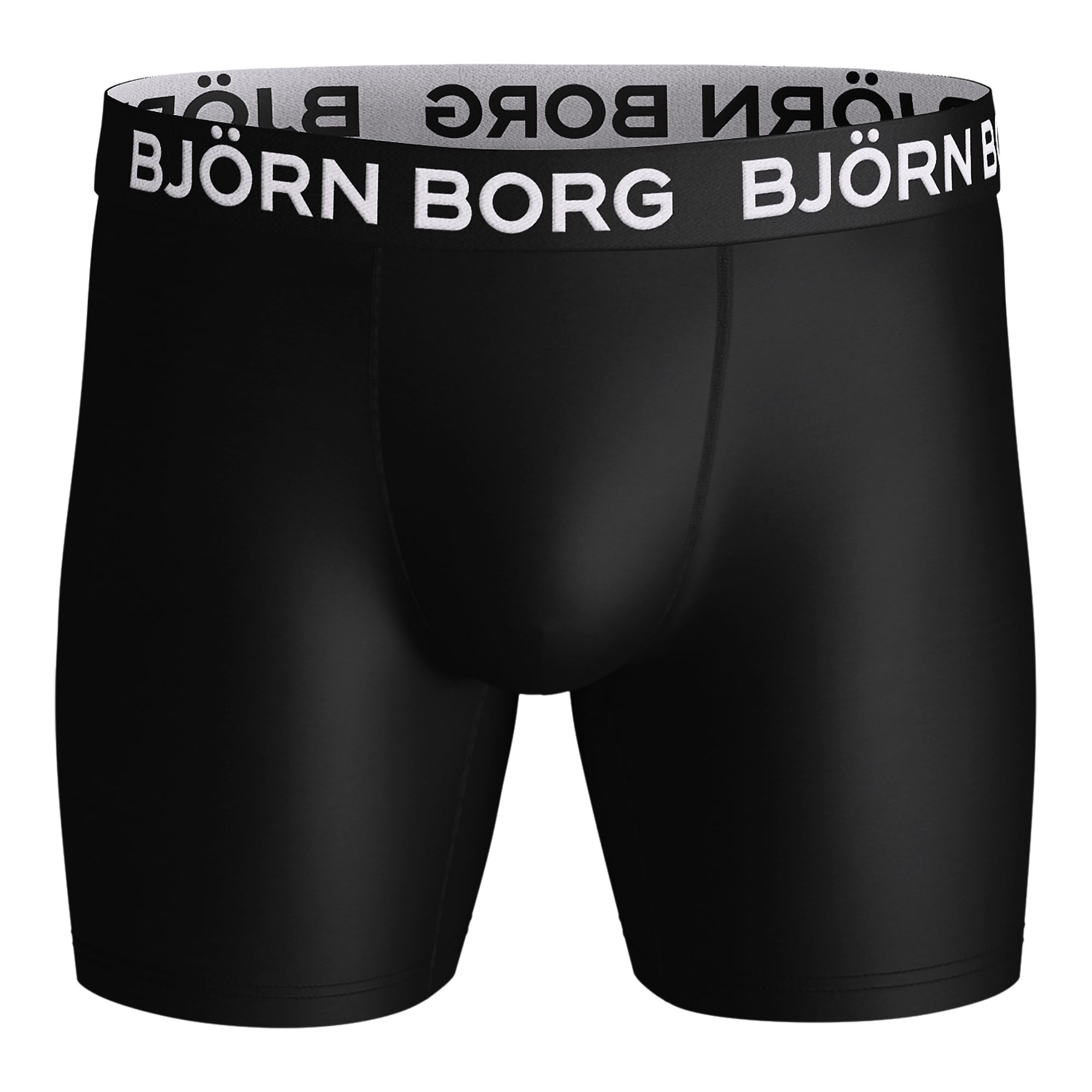 Björn Borg Sports Microfiber Boxer 2-Pack Funktionskalsonger - Bild 3