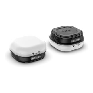 Silva Glow Black Campinglampa