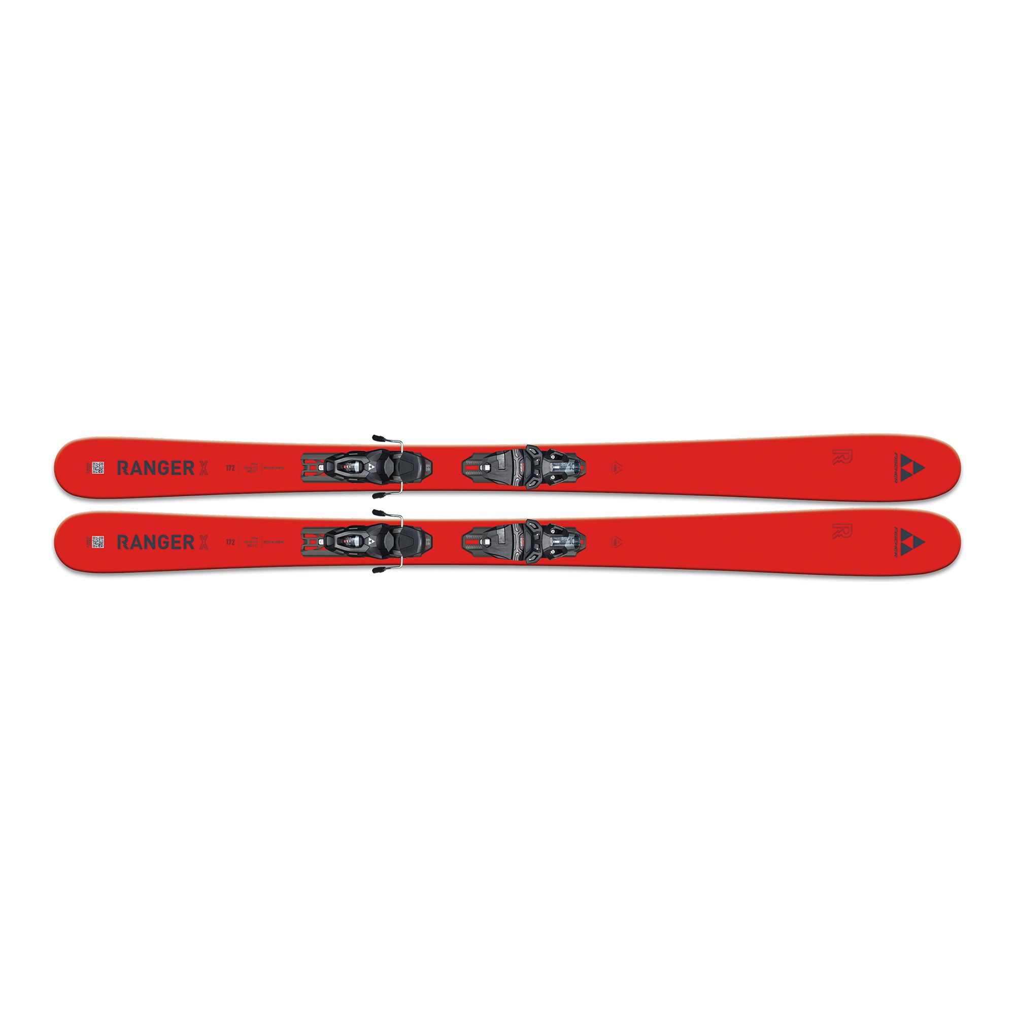 Fischer XTR Ranger TPR Alpinskidor