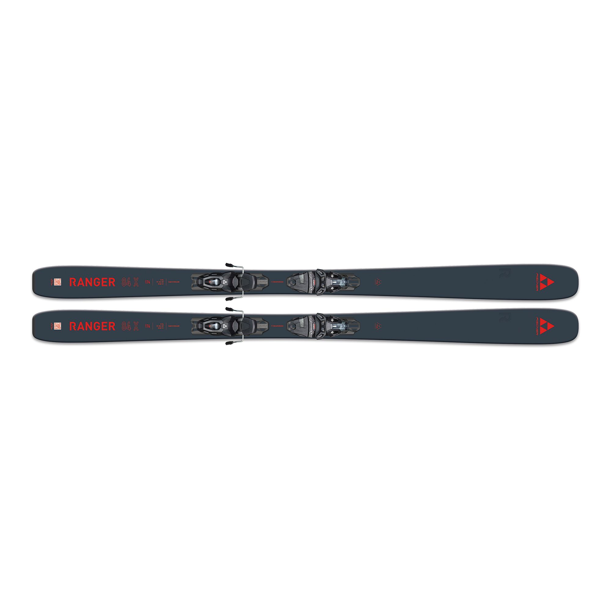 Fischer XTR Ranger 84 TPR Alpinskidor
