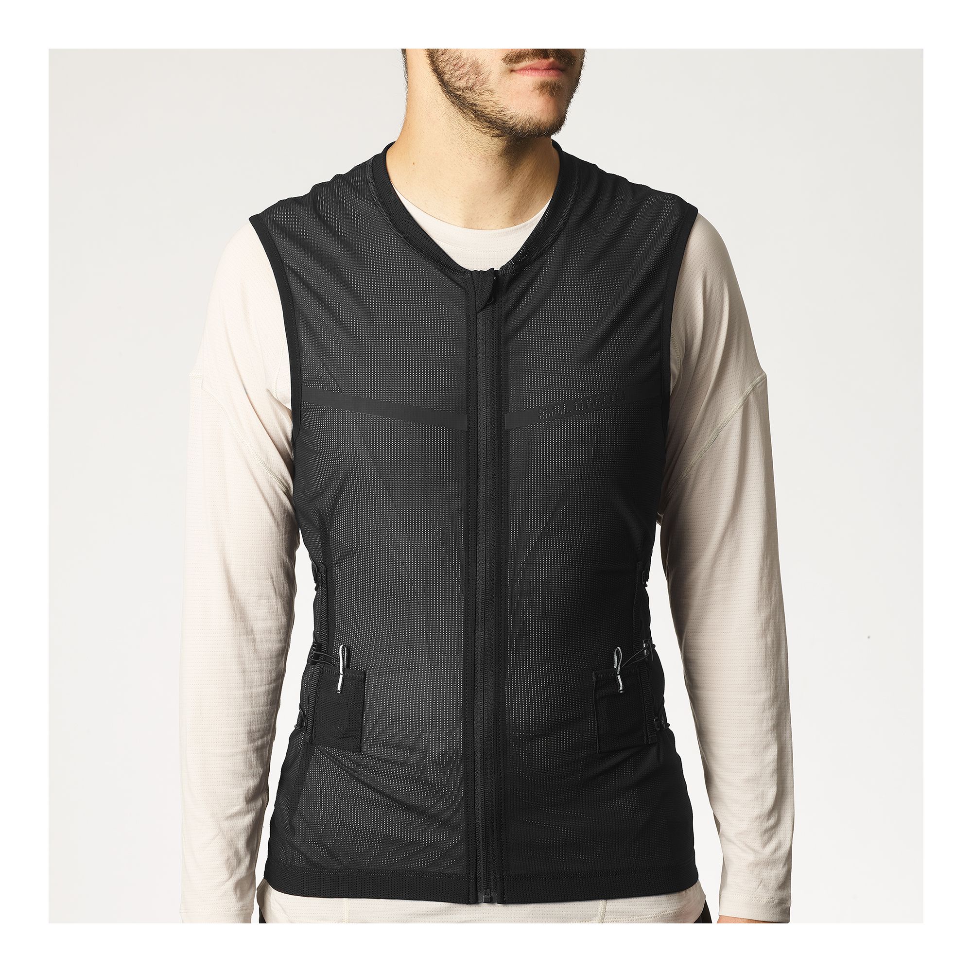 Salomon Back Protection Flexcell Pro M Alpinskydd - Bild 2