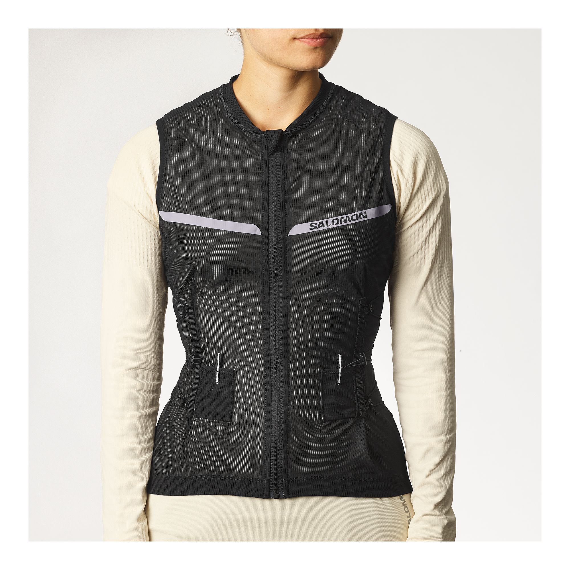 Salomon Back Protection Flexcell Pro W Alpinskydd - Bild 2