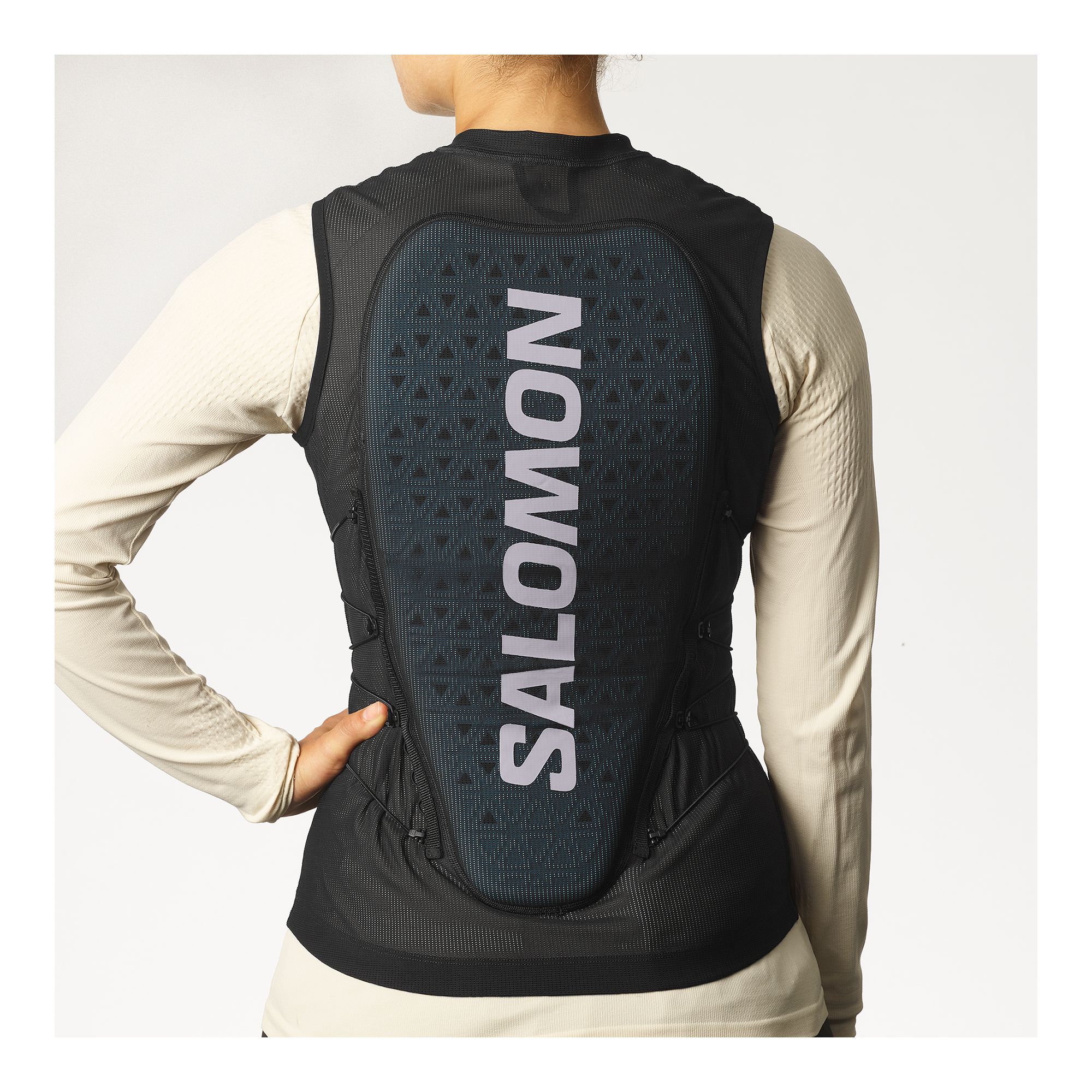 Salomon Back Protection Flexcell Pro W Alpinskydd - Bild 3