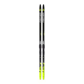 Fischer Twin Skin Active Mounted + Control STEP-In Skidpaket Längdskidor