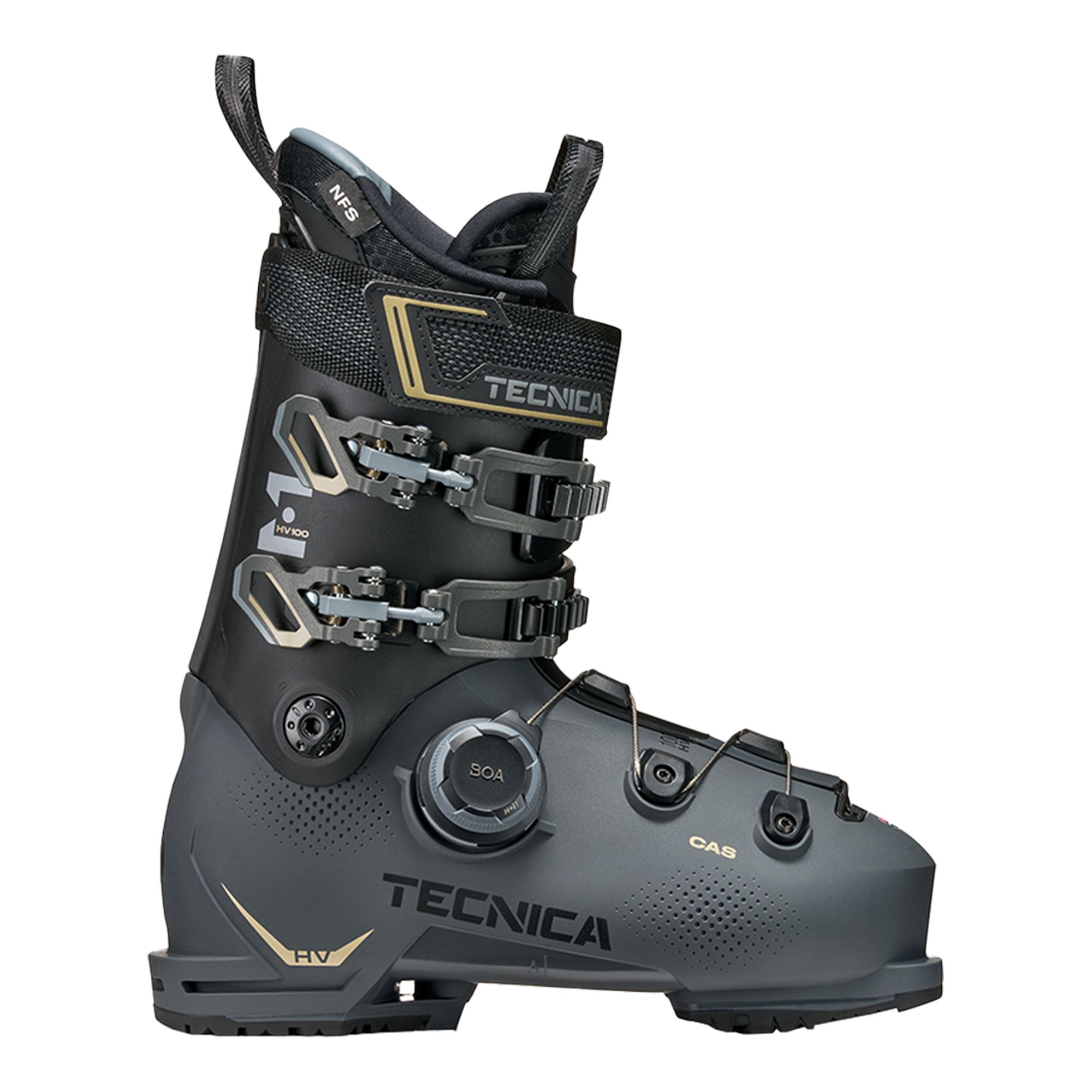 Tecnica Mach BOA HV 100 GW Alpinpjäxor