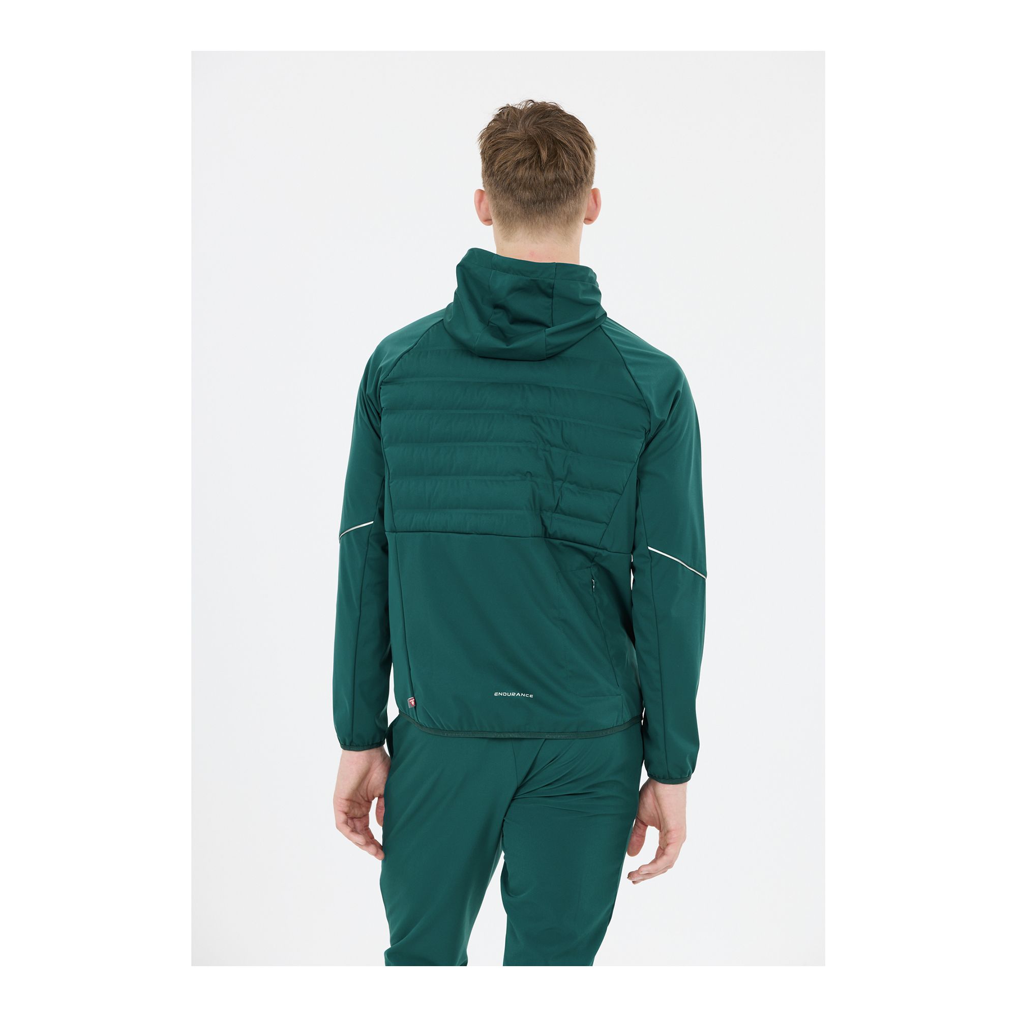 Endurance Sander Primaloft WB Jacket M Träningsjacka - Bild 3