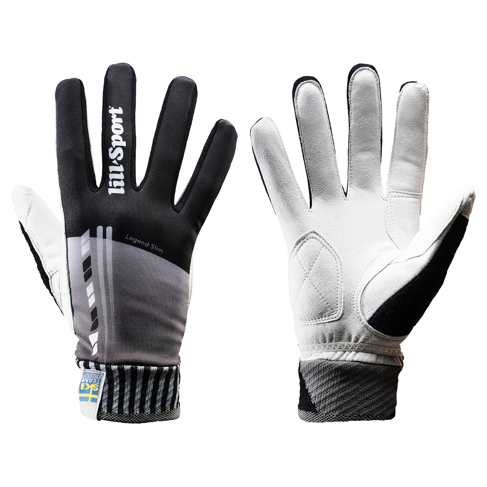 Lillsport Legend Slim Black
