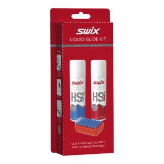 Swix P17 Liquid Glide Kit