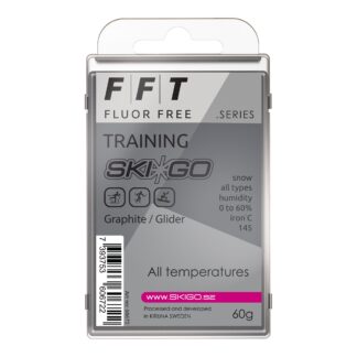 Skigo FFT Grafit Glider Skidvalla