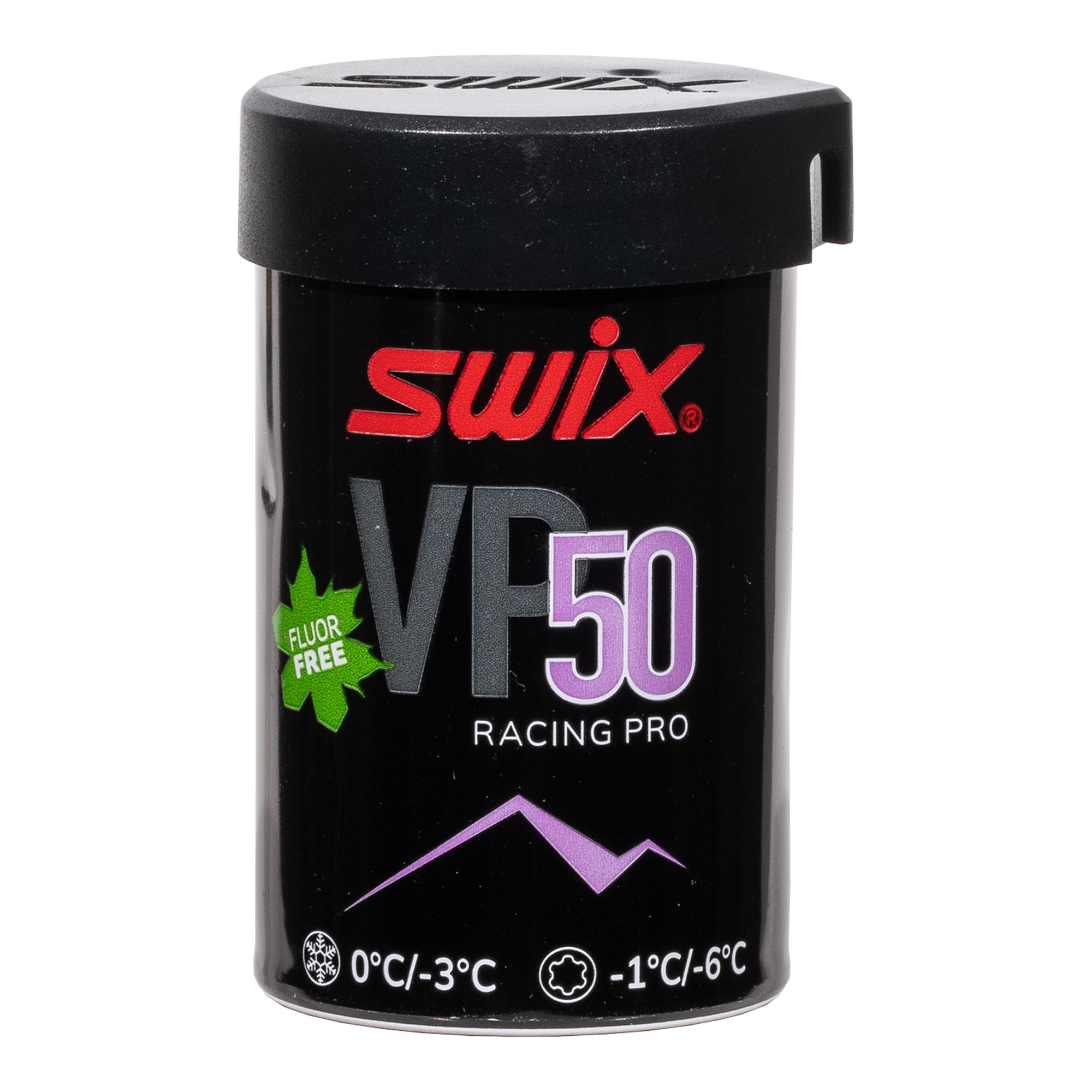 Swix VP50 Pro Light Violet -3°C Till 0°C 43g Valla