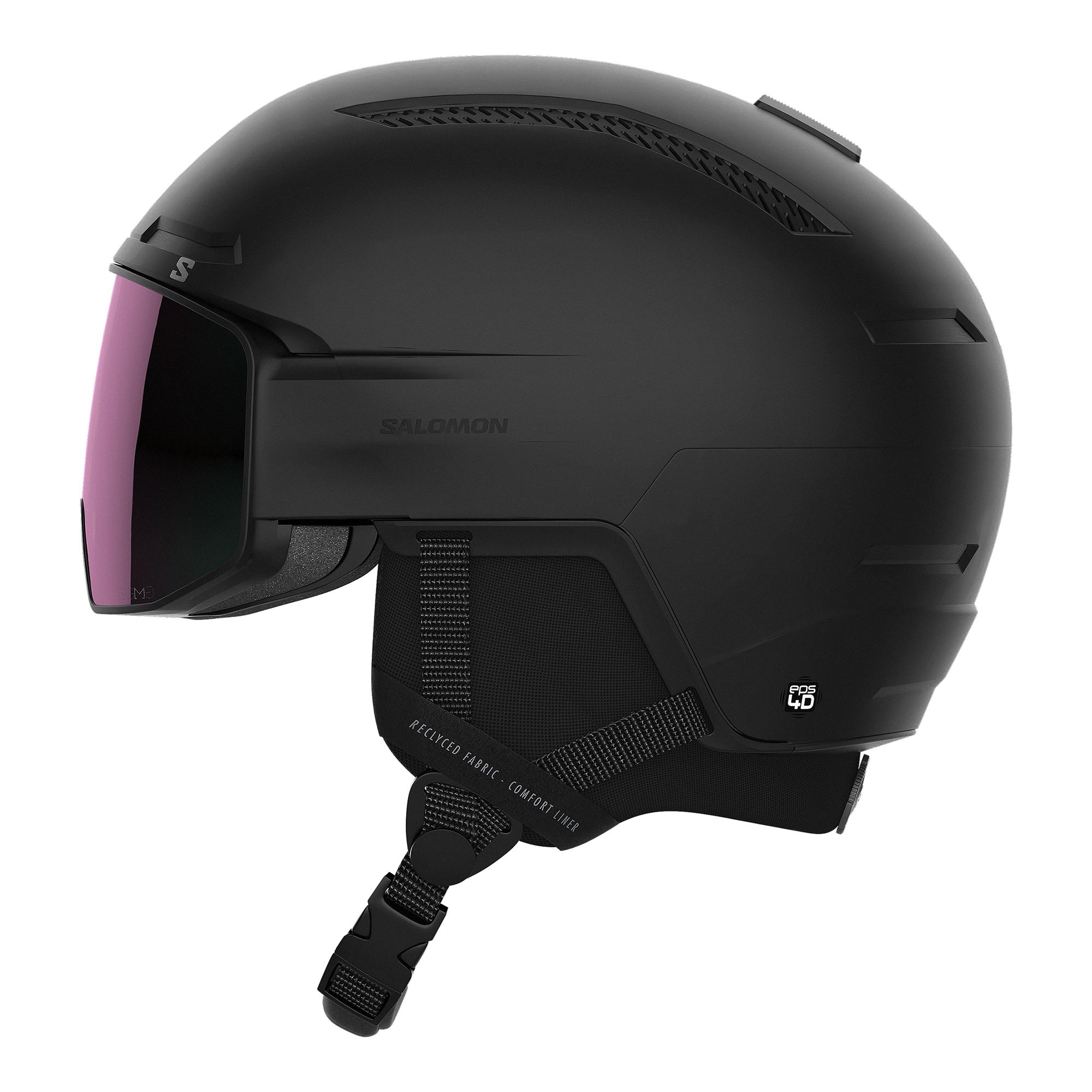 Salomon Helmet Driver Pro Sigma Skidhjälm - Bild 2