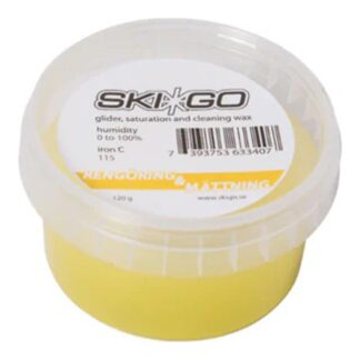 Skigo Mättnings- & Rengöringparafin