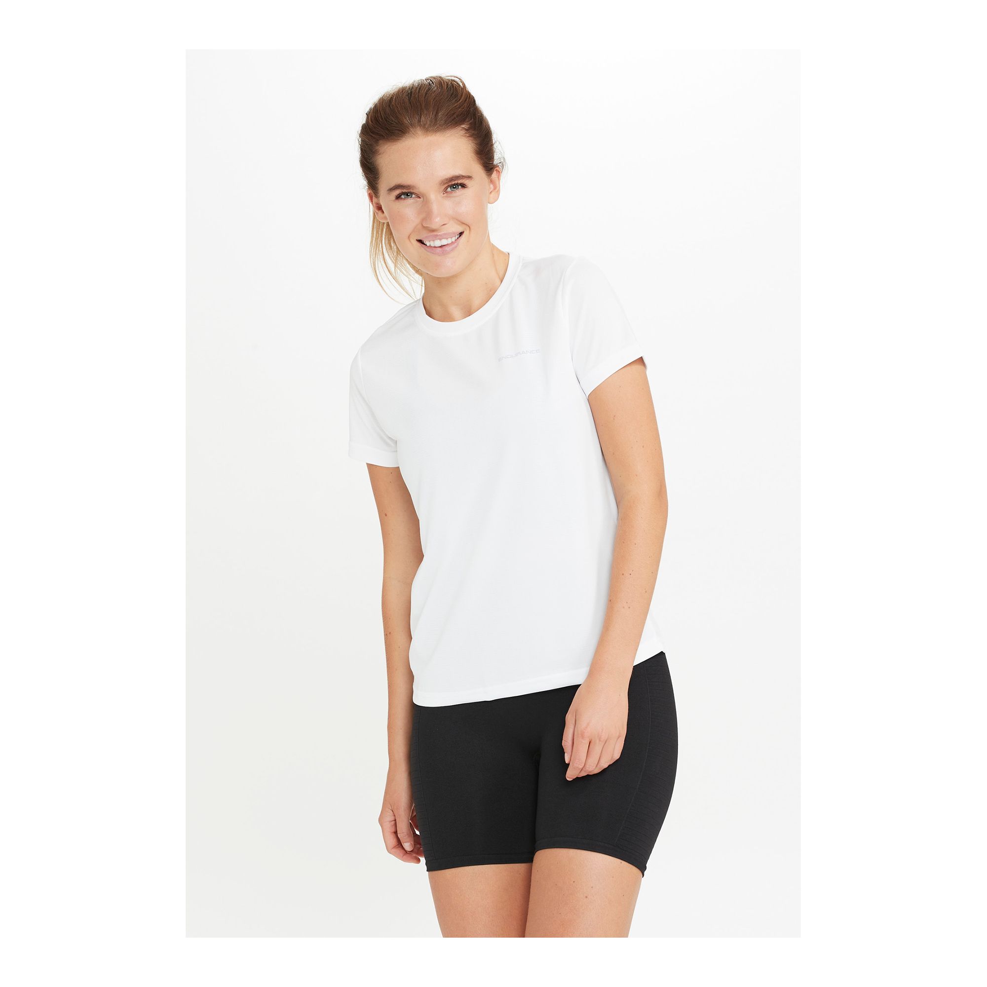 Endurance Vista V2 W Performance S/S Tee Tränings-t-shirt - Bild 16