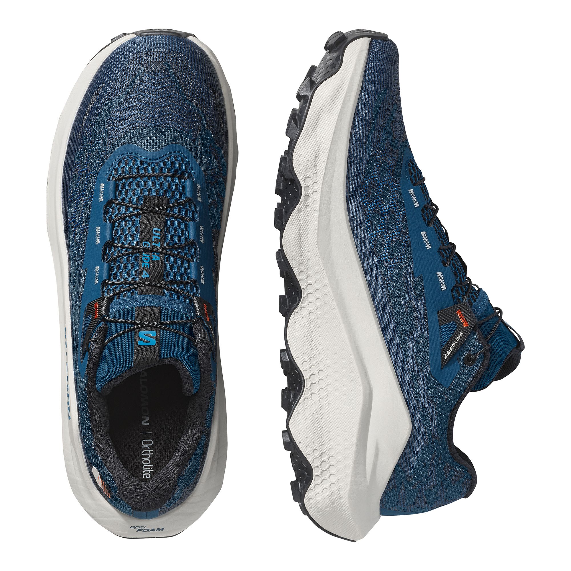 Salomon Ultra Glide 4 M Löparskor - Bild 4