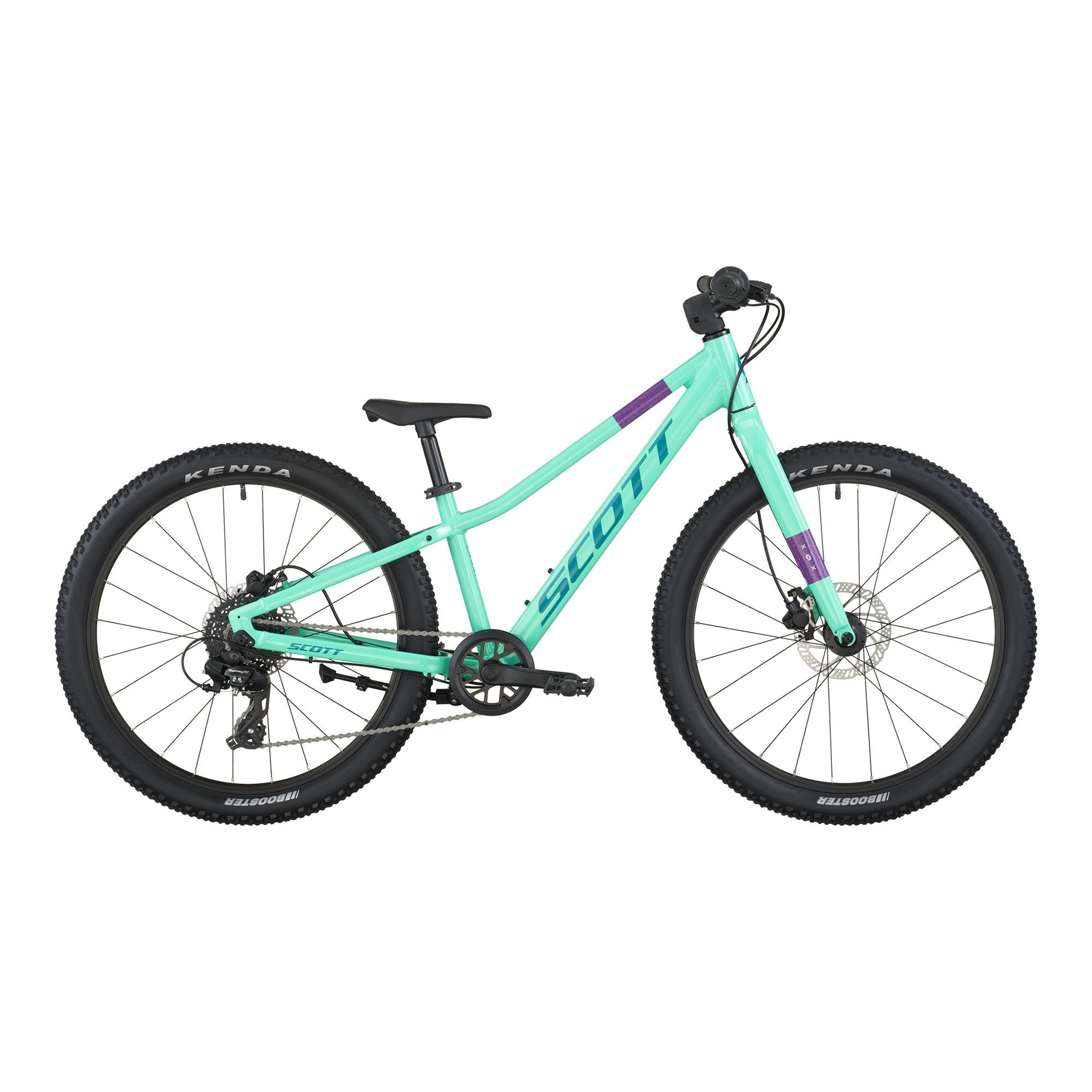 Scott Scale 400 8-Växlad Barncykel Mountainbike - Bild 5