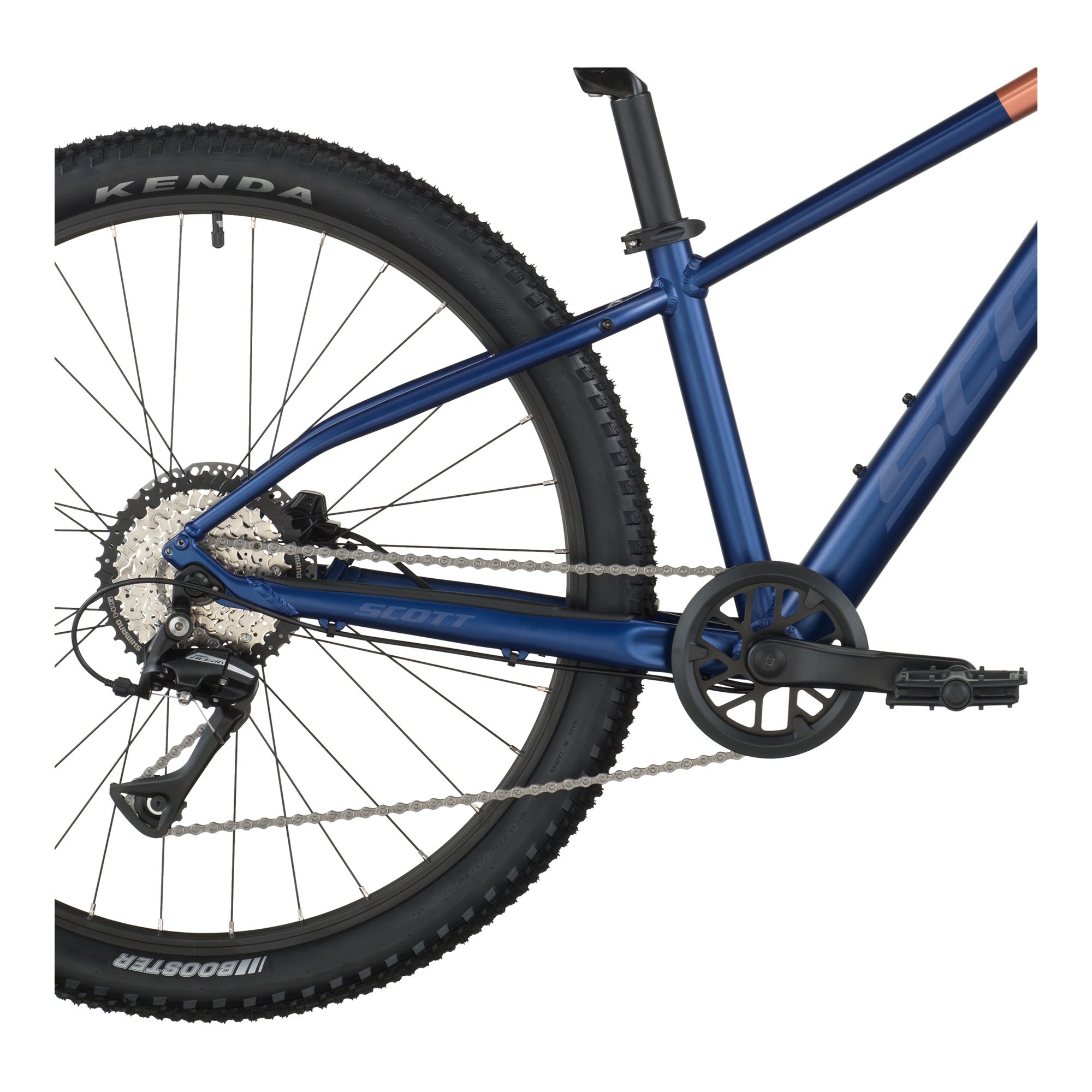Scott Scale 600 8-Växlad Mountainbike - Bild 7