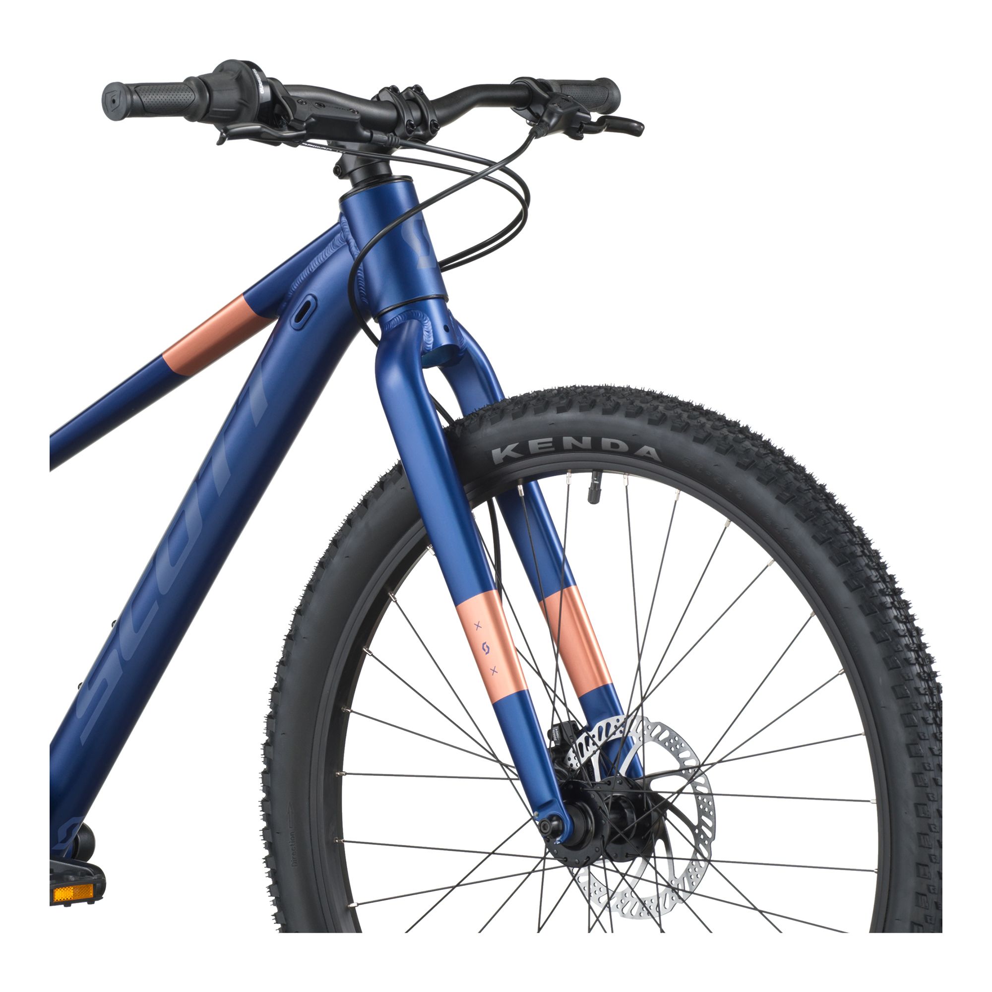Scott Scale 600 8-Växlad Mountainbike - Bild 8