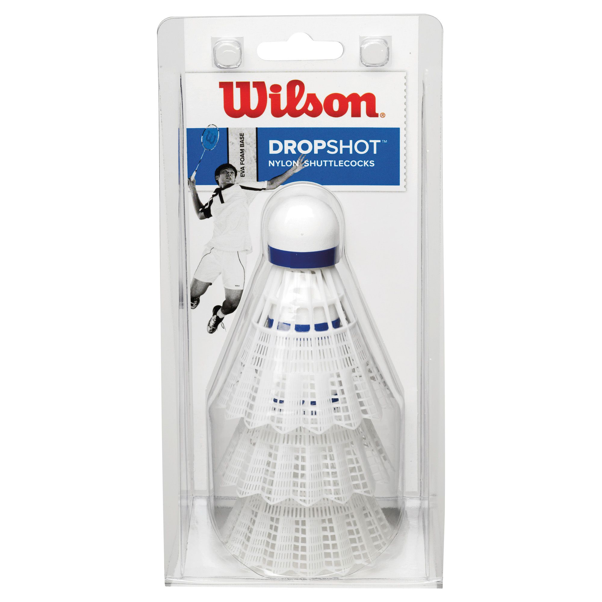 Wilson Dropshot 3 Clamshell - Bild 2